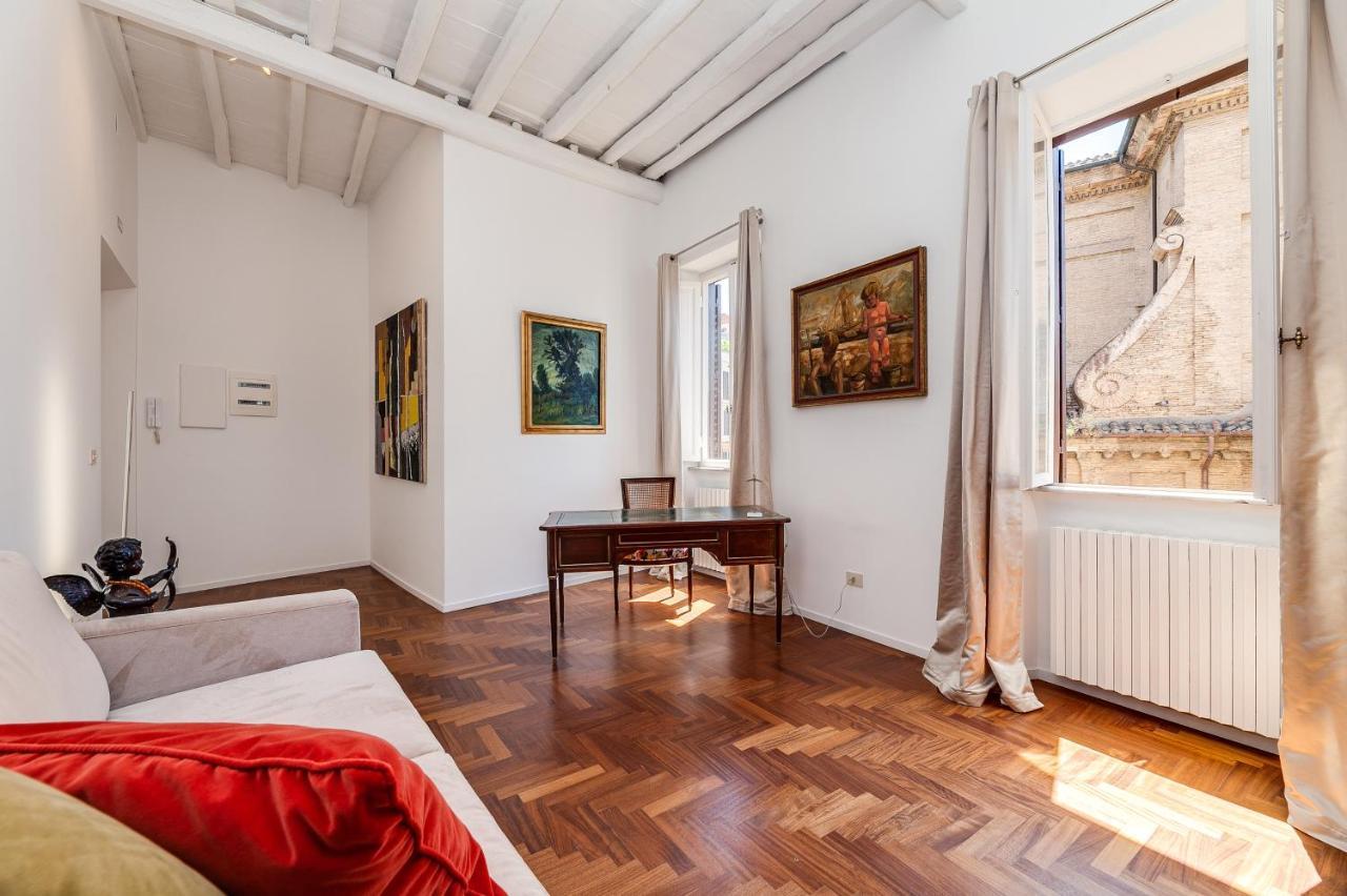 Spanishsteps Luxury Apartment Roma Esterno foto